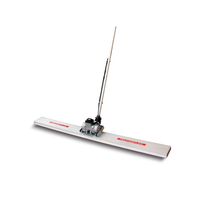 Rigla vibranta pentru finisare lungime 2 metri, electric 0.13kW - Technoflex-VIFOM2