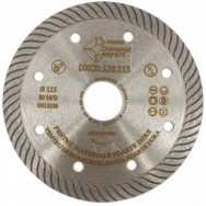 Disc DiamantatExpert pt. Portelan dur, Placi ceramice dure 115x22.2 (mm) Ultra Premium - DXCD.CD.328.115
