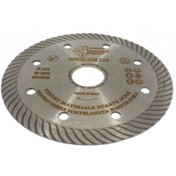 Disc DiamantatExpert pt. Portelan dur, Placi ceramice dure 115x22.2 (mm) Ultra Premium - DXCD.CD.328.115