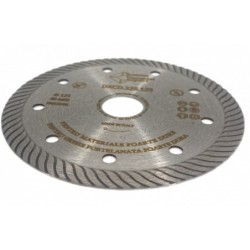 Disc DiamantatExpert pt. Portelan dur, Placi ceramice dure 125x22.2 (mm) Ultra Premium - DXCD.CD.328.125