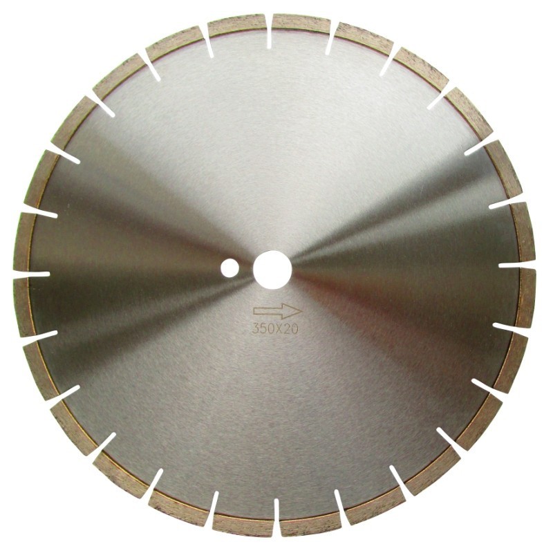 Disc DiamantatExpert pt. Caramida ft. dura - Laser 400x25.4 (mm) Premium - DXDH.18017.400.25