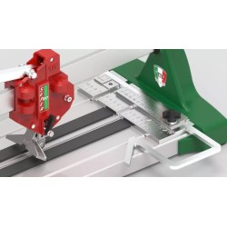 Masina de taiat gresie, faianta 5-19mm, 125cm, Super PRO EVO 125 - Battipav-35125