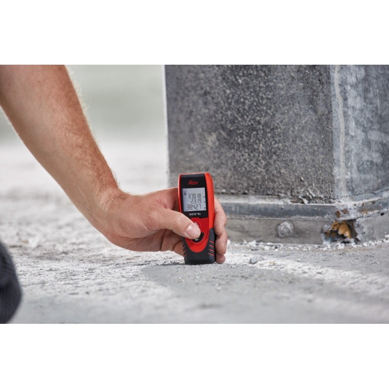 Telemetru cu laser 40m, Disto D1 - Leica-843418