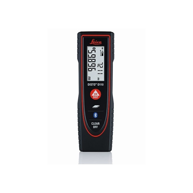 Telemetru cu laser 60m, Disto D110 - Leica-808088