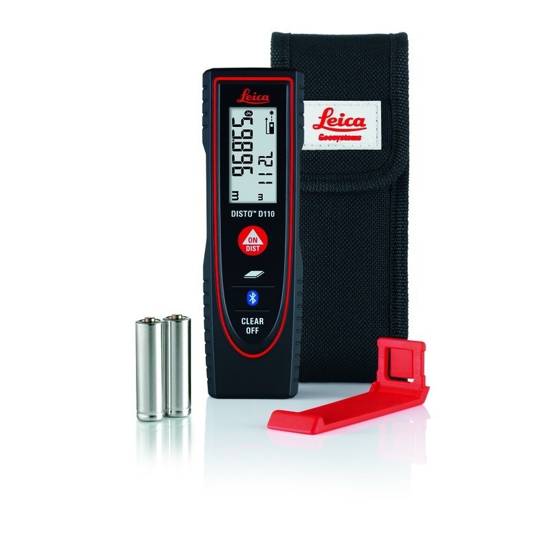 Telemetru cu laser 60m, Disto D110 - Leica-808088