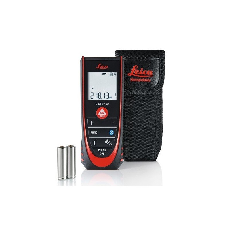Telemetru cu laser 100m, Disto D2 - Leica-837031
