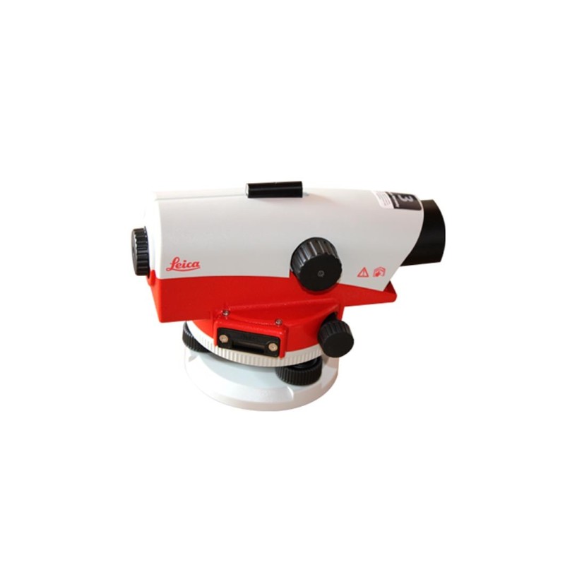 Nivela Optica Automata NA724, 24x (doar instrumentul) - Leica-641983 Nivela Optica Automata NA724, 24x (doar instrumentul) - Leica-641983