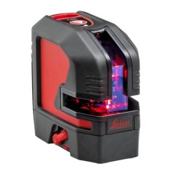 Nivela Laser cu linii in cruce si punct, Lino L2P5 - Li-Ion - TWIST360 - Leica-864431