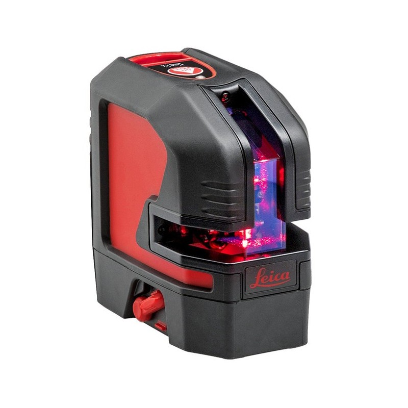 Nivela Laser cu linii in cruce si punct, Lino L2P5 - Li-Ion - TWIST360 - Leica-864431