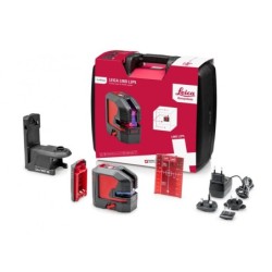 Nivela Laser cu linii in cruce si punct, Lino L2P5 - Li-Ion - TWIST360 - Leica-864431