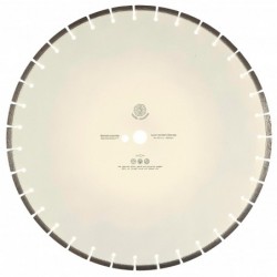 Tudee 500x3.6x10x25.4-P, Disc diamantat beton