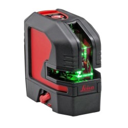 Nivela Laser Verde cu linii in cruce si punct, Lino L2P5G - Li-Ion - TWIST360 - UAL130 - Leica-864435 Nivela Laser Verde cu linii in cruce si punct, Lino L2P5G - Li-Ion - TWIST360 - UAL130 - Leica-864435