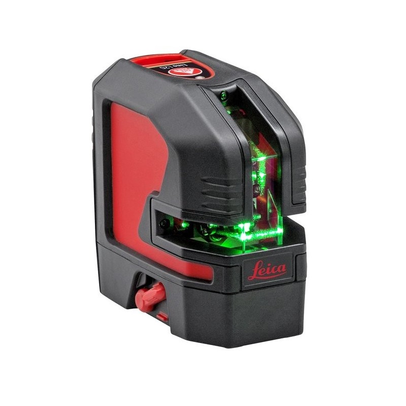 Nivela Laser Verde cu linii in cruce si punct, Lino L2P5G - Li-Ion - TWIST360 - UAL130 - Leica-864435 Nivela Laser Verde cu linii in cruce si punct, Lino L2P5G - Li-Ion - TWIST360 - UAL130 - Leica-864435