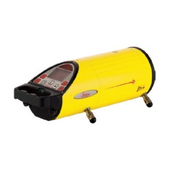 Laser Rosu pentru Conducte, Piper 200 - set telecomanda IR si accesorii - Leica-748710