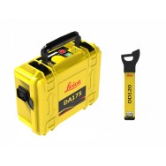 Localizator Utilitati DD120 (50Hz), pachet adancime cu transmitator DA175 (872938+949370+850276) - Leica-6014154