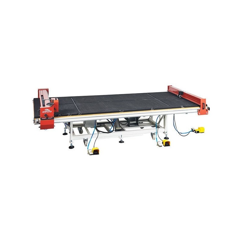 Masina de taiat gresie, faianta, placi 320cm, 1.5kW, LAB SCT - Raimondi-379SCTV400