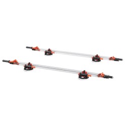 Sistem de transport pt. placi de dimensiuni mari, Easy-move 150 - 4 ventuze RV175, 150cm - Raimondi-432EM04V150