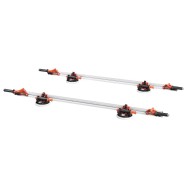 Sistem de transport pt. placi de dimensiuni mari, Easy-move 150 - 4 ventuze RV175, 150cm - Raimondi-432EM04V150