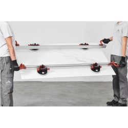 Sistem de transport pt. placi de dimensiuni mari, Easy-move 150 - 4 ventuze RV175, 150cm - Raimondi-432EM04V150