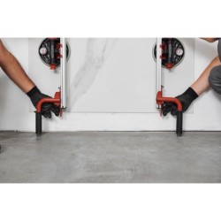 Sistem de transport pt. placi de dimensiuni mari, Easy-move 150 - 4 ventuze RV175, 150cm - Raimondi-432EM04V150