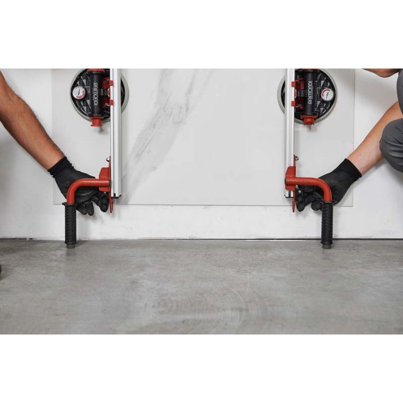 Sistem de transport pt. placi de dimensiuni mari, Easy-move 150 - 4 ventuze RV175, 150cm - Raimondi-432EM04V150