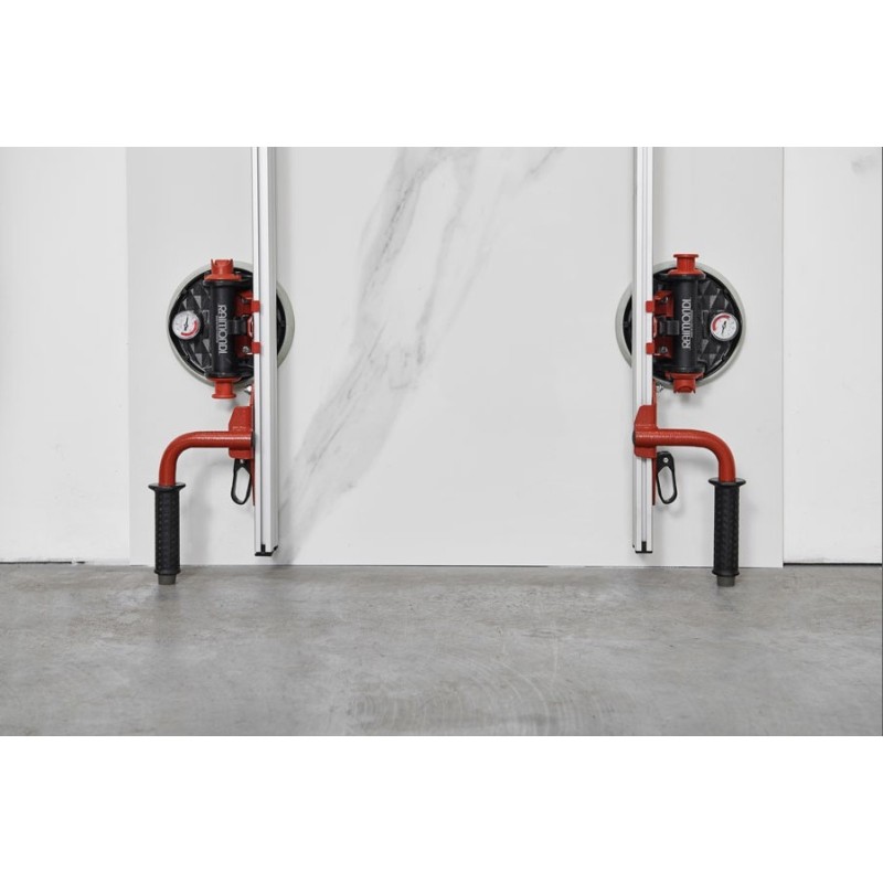 Sistem de transport pt. placi de dimensiuni mari, Easy-move 150 - 4 ventuze RV175, 150cm - Raimondi-432EM04V150