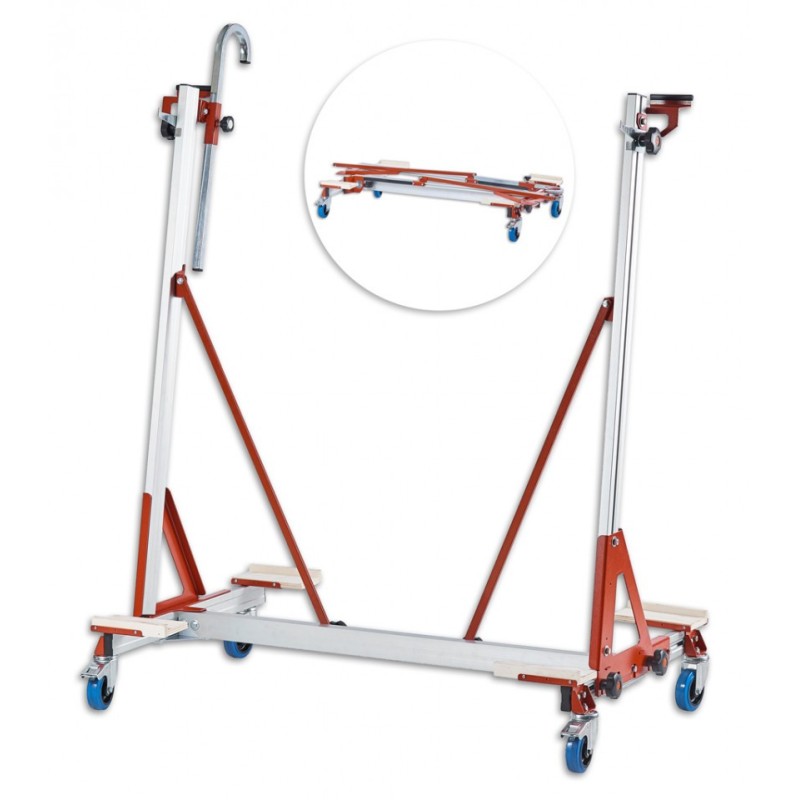 Sistem de transport pt. placi de dimensiuni mari, CAM MkIII - Raimondi-169CELUN