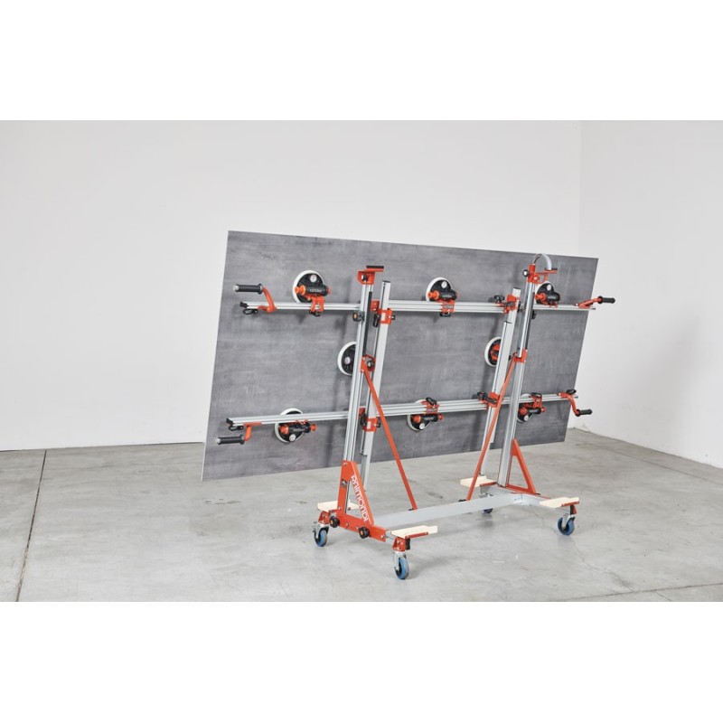 Sistem de transport pt. placi de dimensiuni mari, CAM MkIII - Raimondi-169CELUN