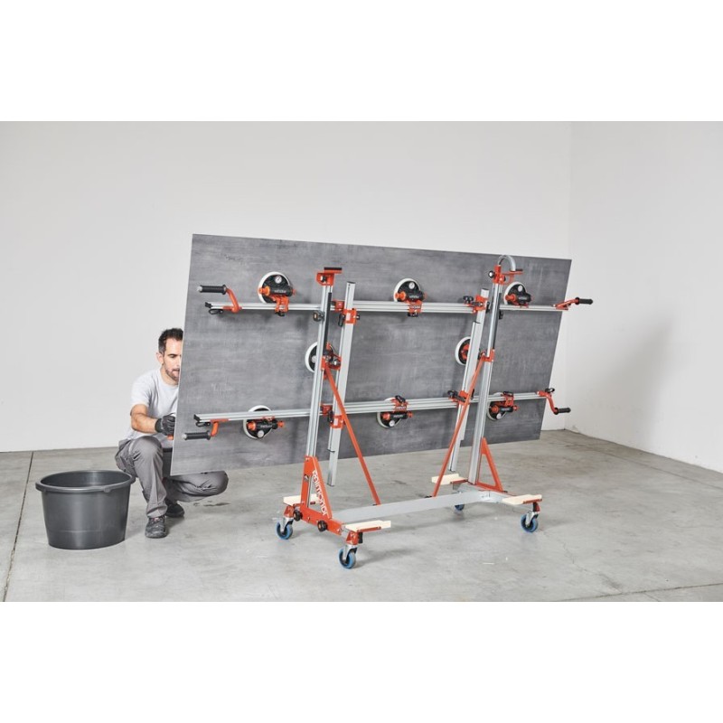 Sistem de transport pt. placi de dimensiuni mari, CAM MkIII - Raimondi-169CELUN