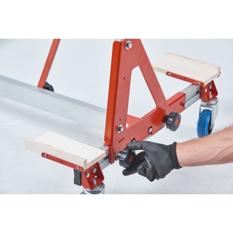 Sistem de transport pt. placi de dimensiuni mari, CAM MkIII - Raimondi-169CELUN