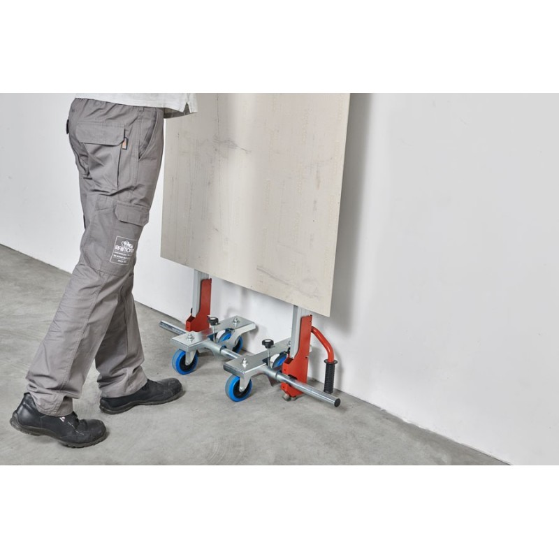 Sistem de instalat placi de dimensiuni mari, Only-One - Raimondi-432KR02A Sistem de instalat placi de dimensiuni mari, Only-One - Raimondi-432KR02A