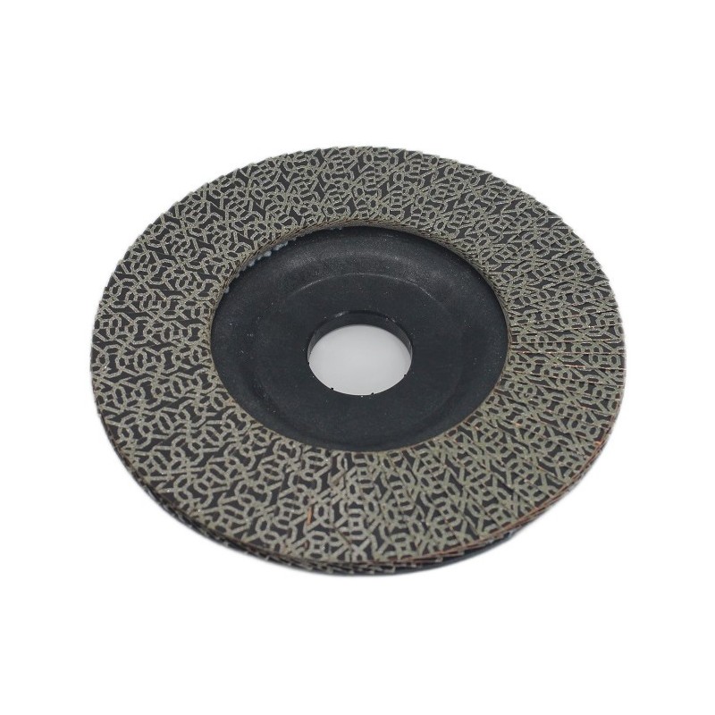 Disc lamelar diamantat pt. slefuit placi, gran. 120, Ø115mm - Raimondi-274FDLAM120