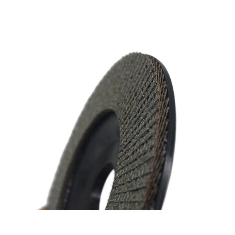 Disc lamelar diamantat pt. slefuit placi, gran. 120, Ø115mm - Raimondi-274FDLAM120