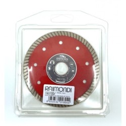 Disc diamantat pt. gresie, faianta, placi 125mm - Raimondi-179CCT125SP