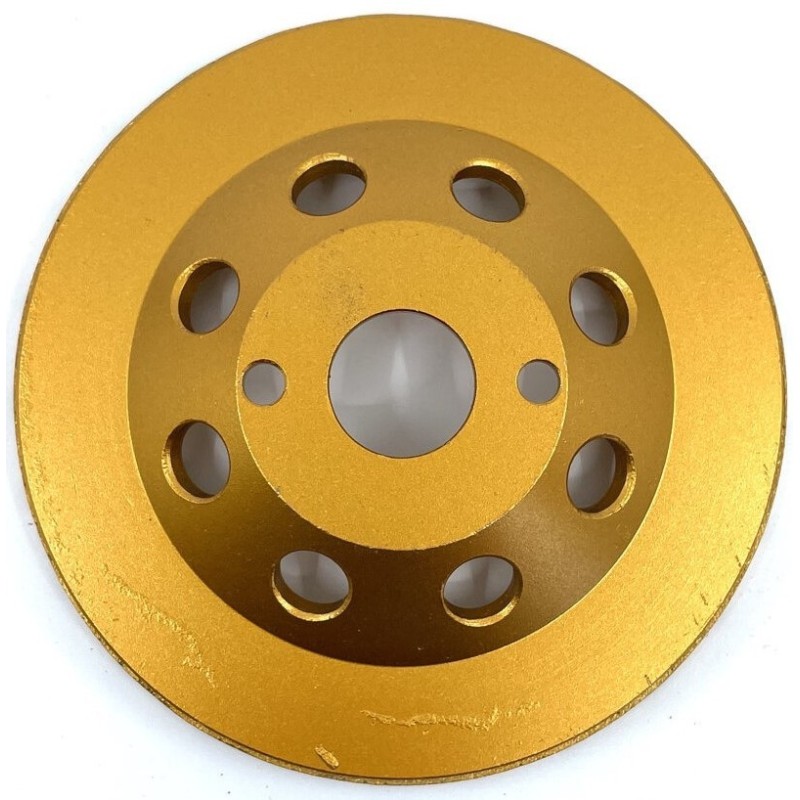 Cupa diamantata segment TURBO - Granit/Piatra 115x22.2mm Premium - DXDY.PTGC.115 Cupa diamantata segment TURBO - Granit/Piatra 115x22.2mm Premium - DXDY.PTGC.115