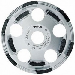 Bosch Disc-oala diamantat Best for Concrete 125x22,23x4.5mm