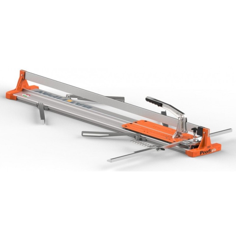 Masina de taiat gresie, faianta 5-15mm, 133cm, Profi 133 EVO - Battipav-61300EV