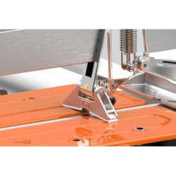 Masina de taiat gresie, faianta 5-15mm, 133cm, Profi 133 EVO - Battipav-61300EV