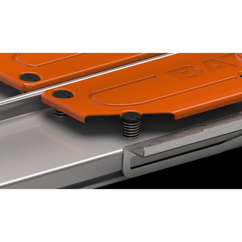 Masina de taiat gresie, faianta 5-15mm, 133cm, Profi 133 EVO - Battipav-61300EV