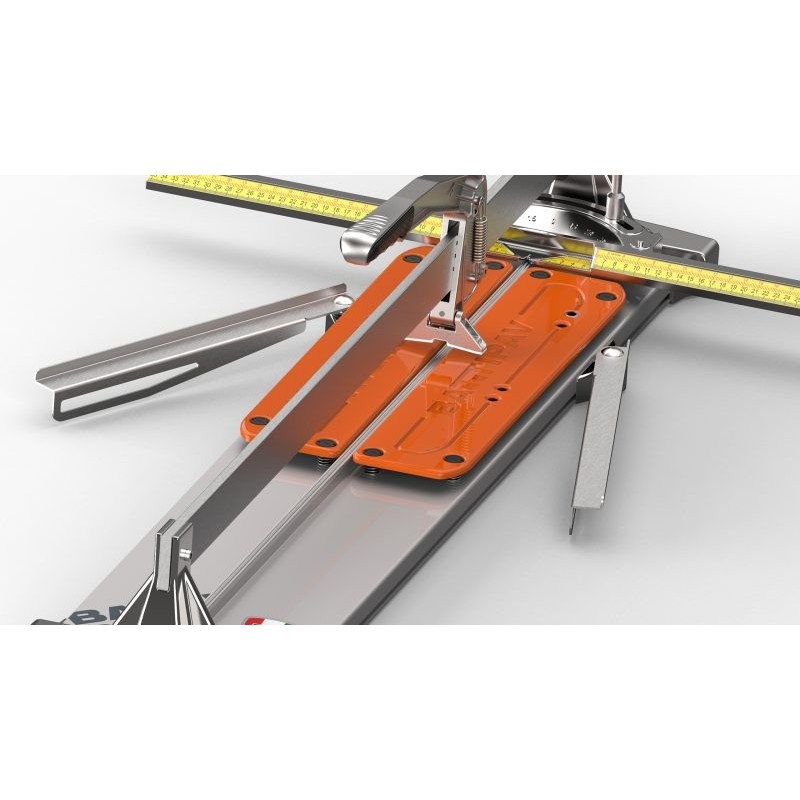 Masina de taiat gresie, faianta 5-15mm, 133cm, Profi 133 EVO - Battipav-61300EV