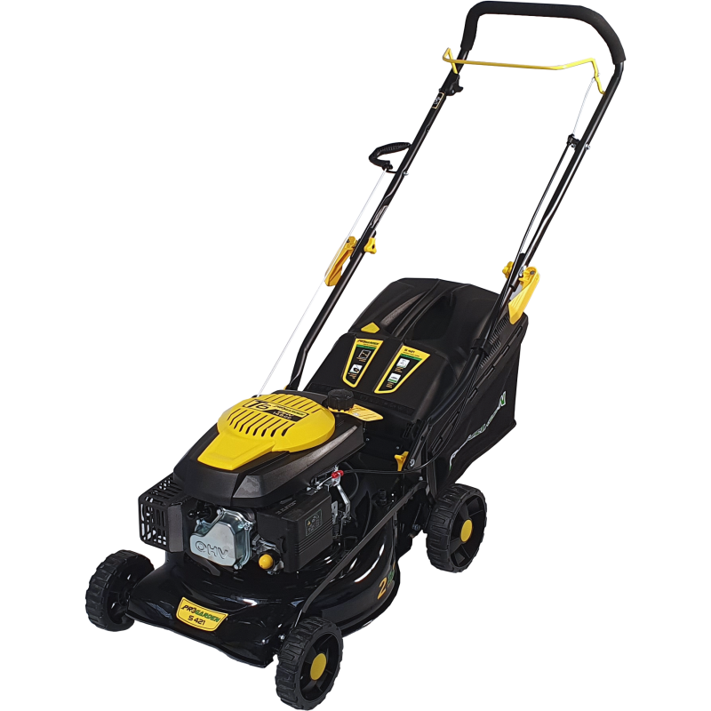 ProGARDEN S421-T6 masina de tuns gazon, 3.5CP, 420mm, 40L
