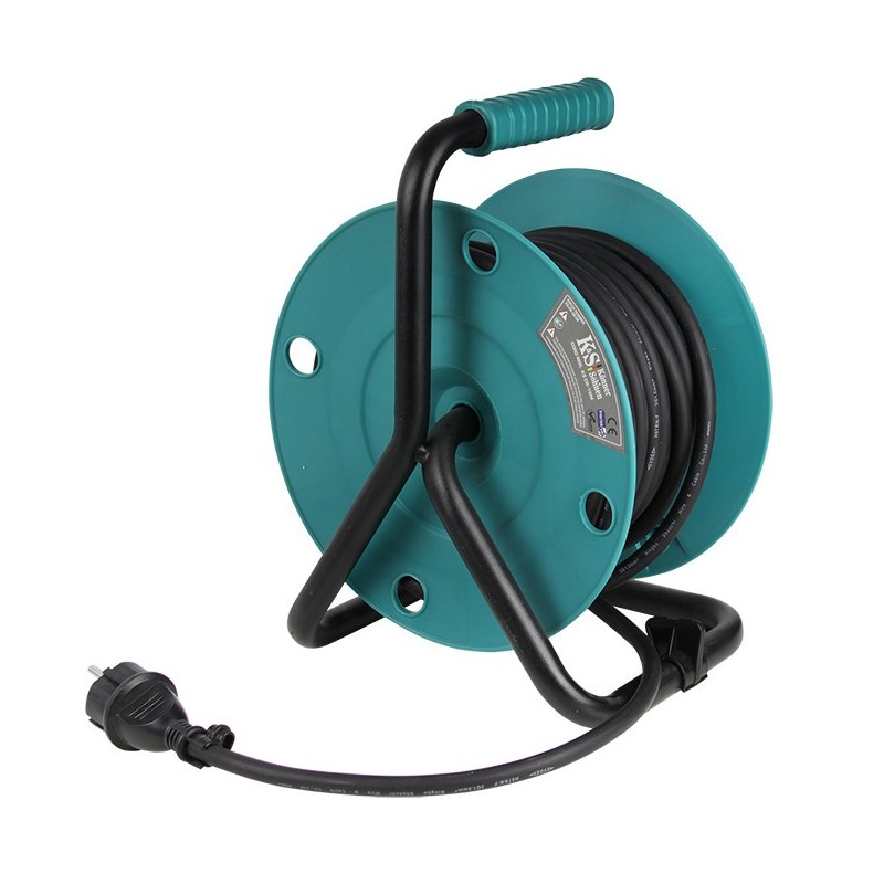 Prelungitor Rola 15m Cablu - KS-CR-15M
