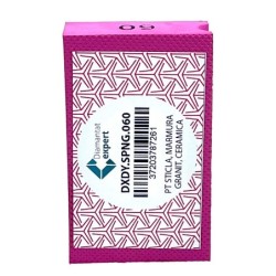 Burete diamantat pt. slefuiri / finisari - # 60 - granit, piatra, portelan, sticla 90x55mm Super Premium - DXDY.SPNG.060