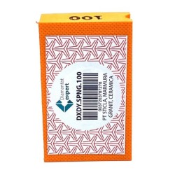 Burete diamantat pt. slefuiri / finisari - # 100 - granit, piatra, portelan, sticla 90x55mm Super Premium - DXDY.SPNG.100