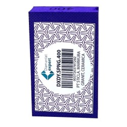 Burete diamantat pt. polish - # 400 - granit, piatra, portelan, sticla 90x55mm Super Premium - DXDY.SPNG.400