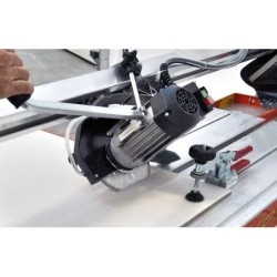 Masina de taiat gresie, faianta, placi 125cm, 1.4kW, VIP 2125 - Battipav-857