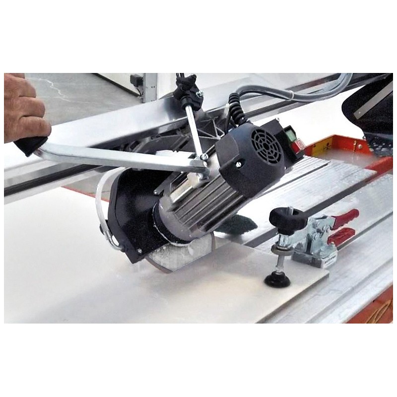 Masina de taiat gresie, faianta, placi 125cm, 1.4kW, VIP 2125 - Battipav-857