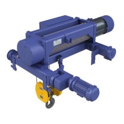 Electropalan M-750, 20 Tone, 15.5m, DG (viteza 4/1 m/min) - Podem-505-1212701