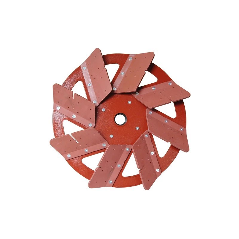 Paleta pt. aplicat kit de rost cu masina monodisc 500mm - Raimondi-212
