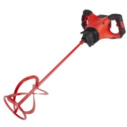 Mixer / amestecator pt. adezivi / mortar 1800W, Profesional, RUBIMIX-9 SUPERTORQUE 230V 50-60 Hz. - RUBI-26970